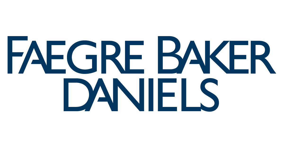 faegre baker daniels logo